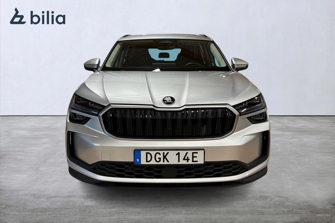 Skoda Kodiaq 2025, bild 4/10