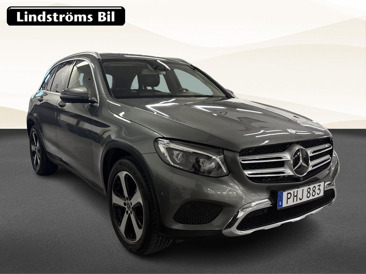 Mercedes-Benz GLC 2017, bild 3/10