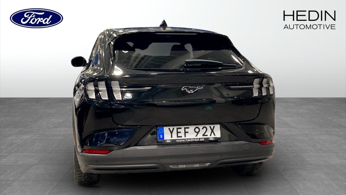 Ford Mustang Mach-E 2021, kuva 7/9
