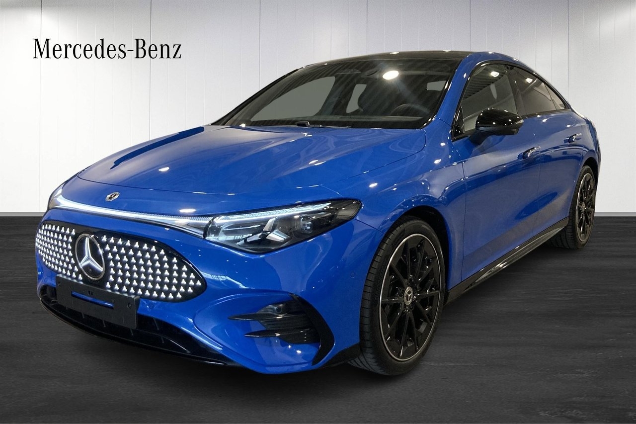Mercedes-Benz CLA