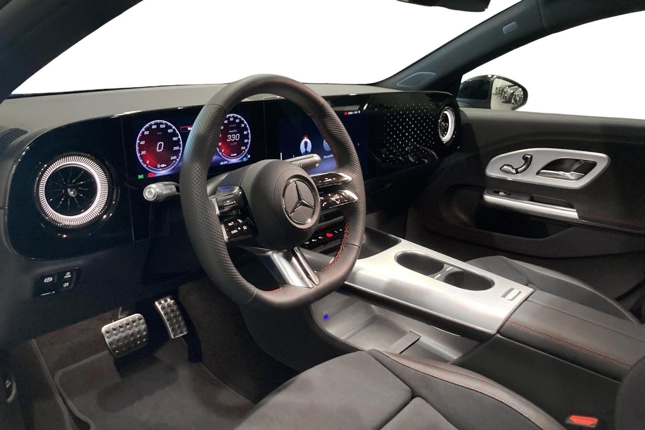 Mercedes-Benz CLA 250+ Advanced Edition 2025, kuva 5/10
