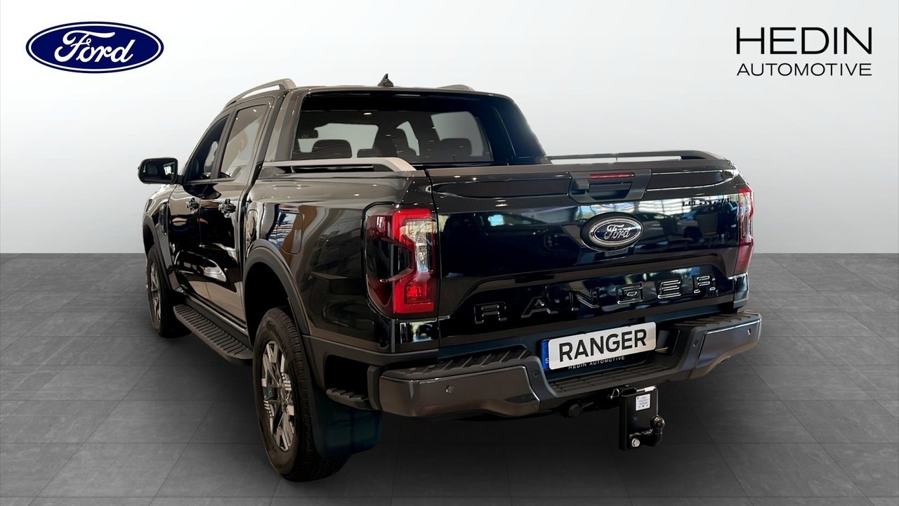 Ford Ranger 2026, bild 2/9