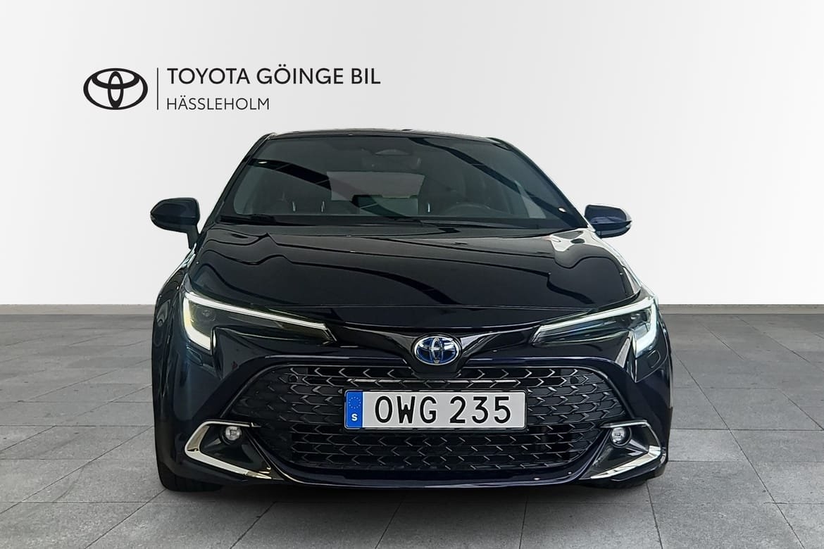 Toyota Corolla 1,8 HYBRID 5d Style Plus 2023, bild 5/10