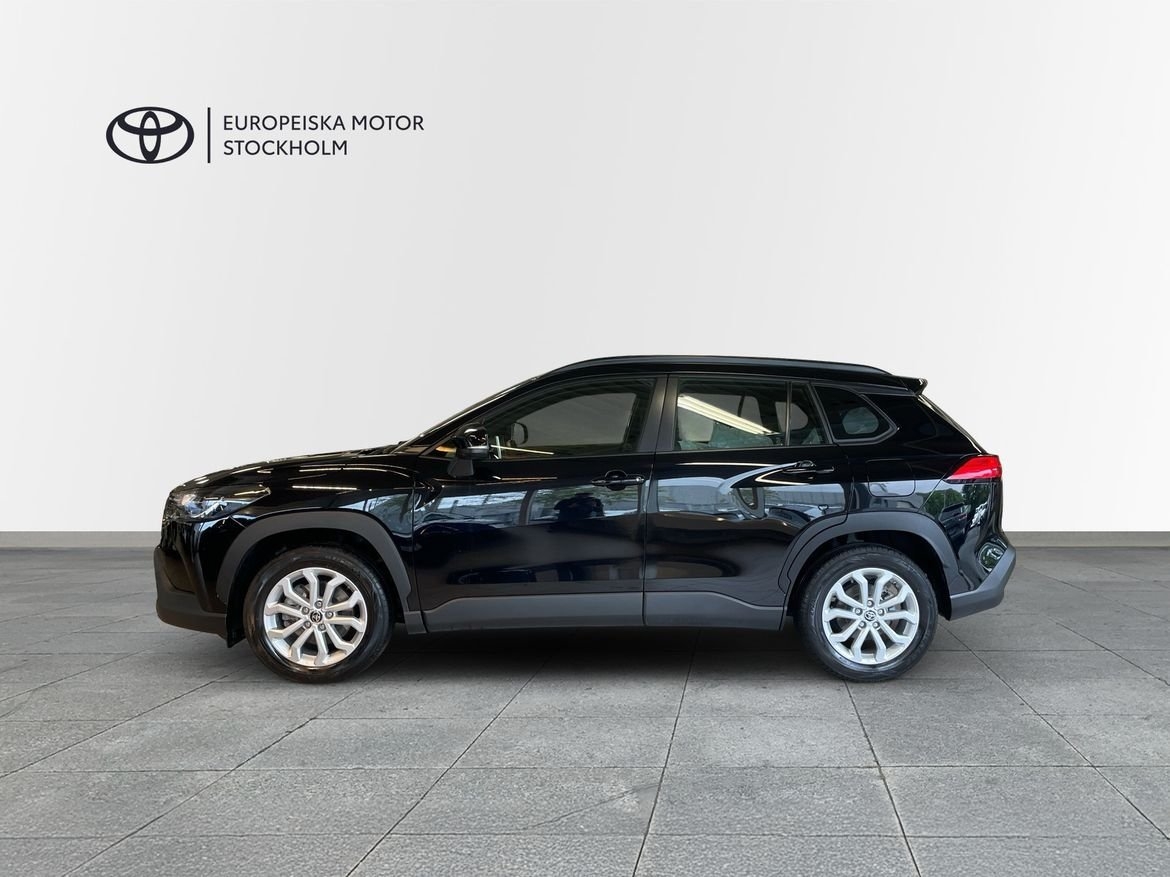 Toyota Corolla Cross 2025, bild 3/14