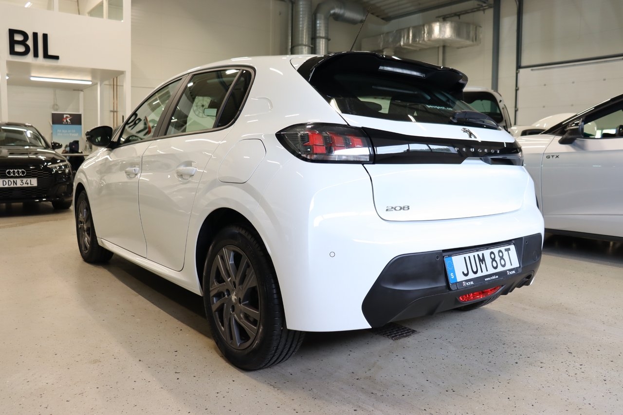 Peugeot 208 2022, bild 4/10