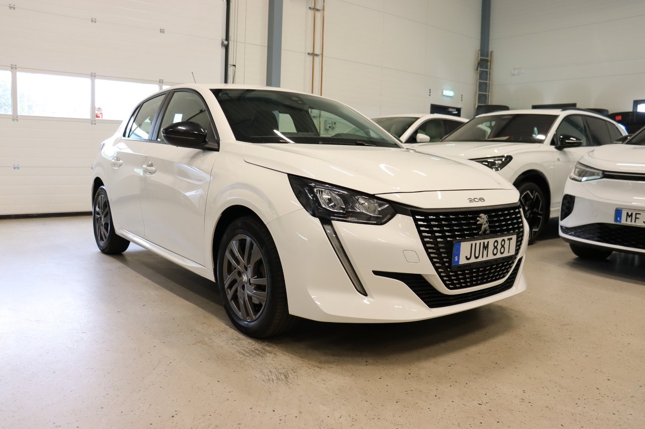 Peugeot 208 2022, bild 2/10