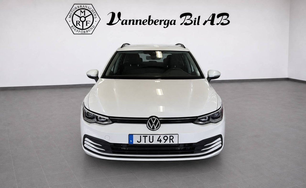 Volkswagen Golf 2020, bild 2/8