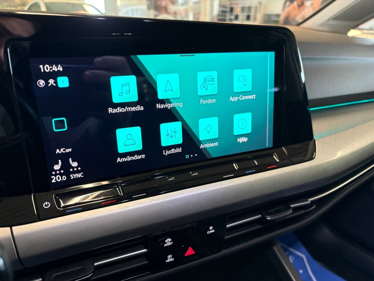 Volkswagen Golf 2020, bild 8/8