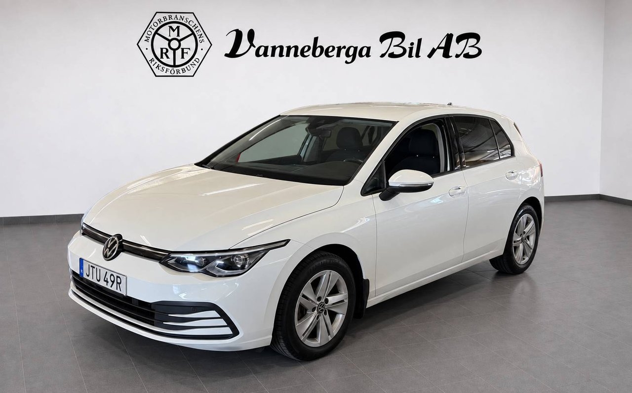 Volkswagen Golf 2020, bild 3/8