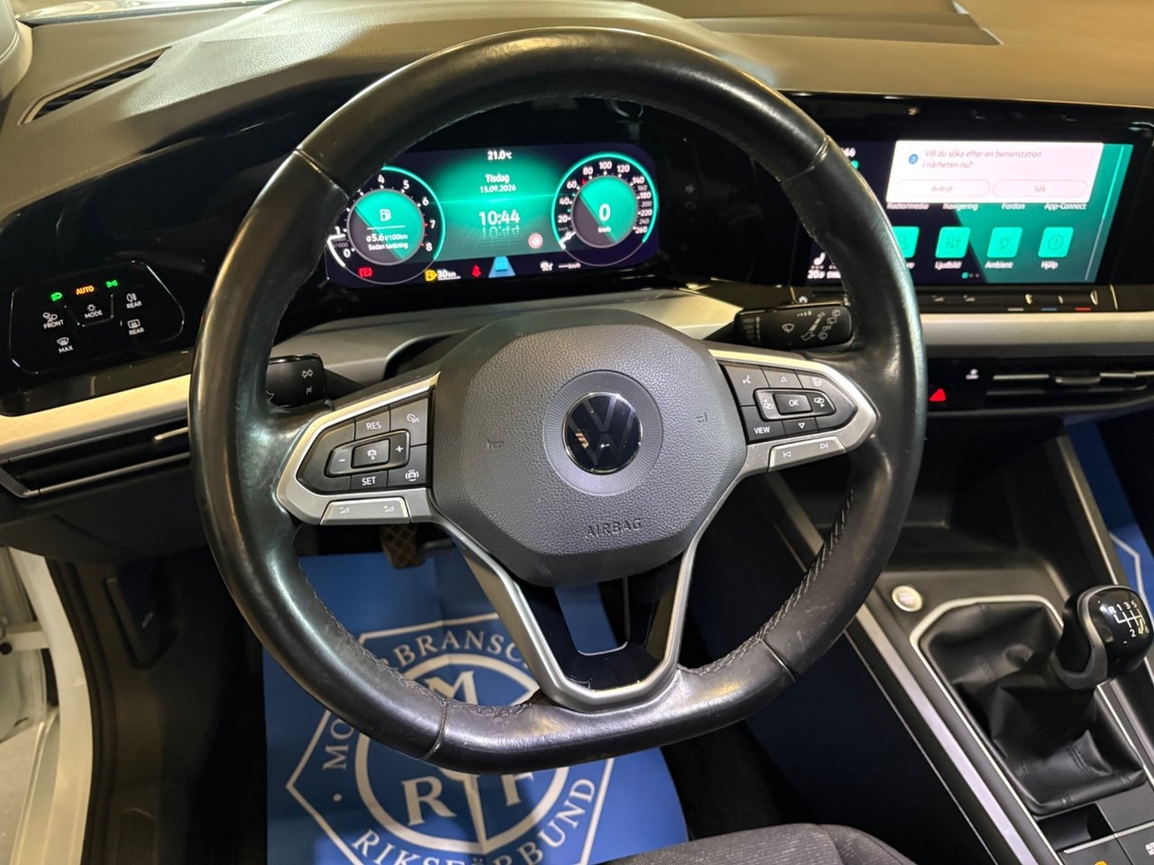 Volkswagen Golf 2020, bild 7/8