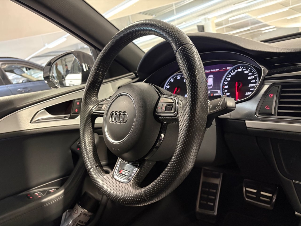 Audi RS6 2014, bild 6/10