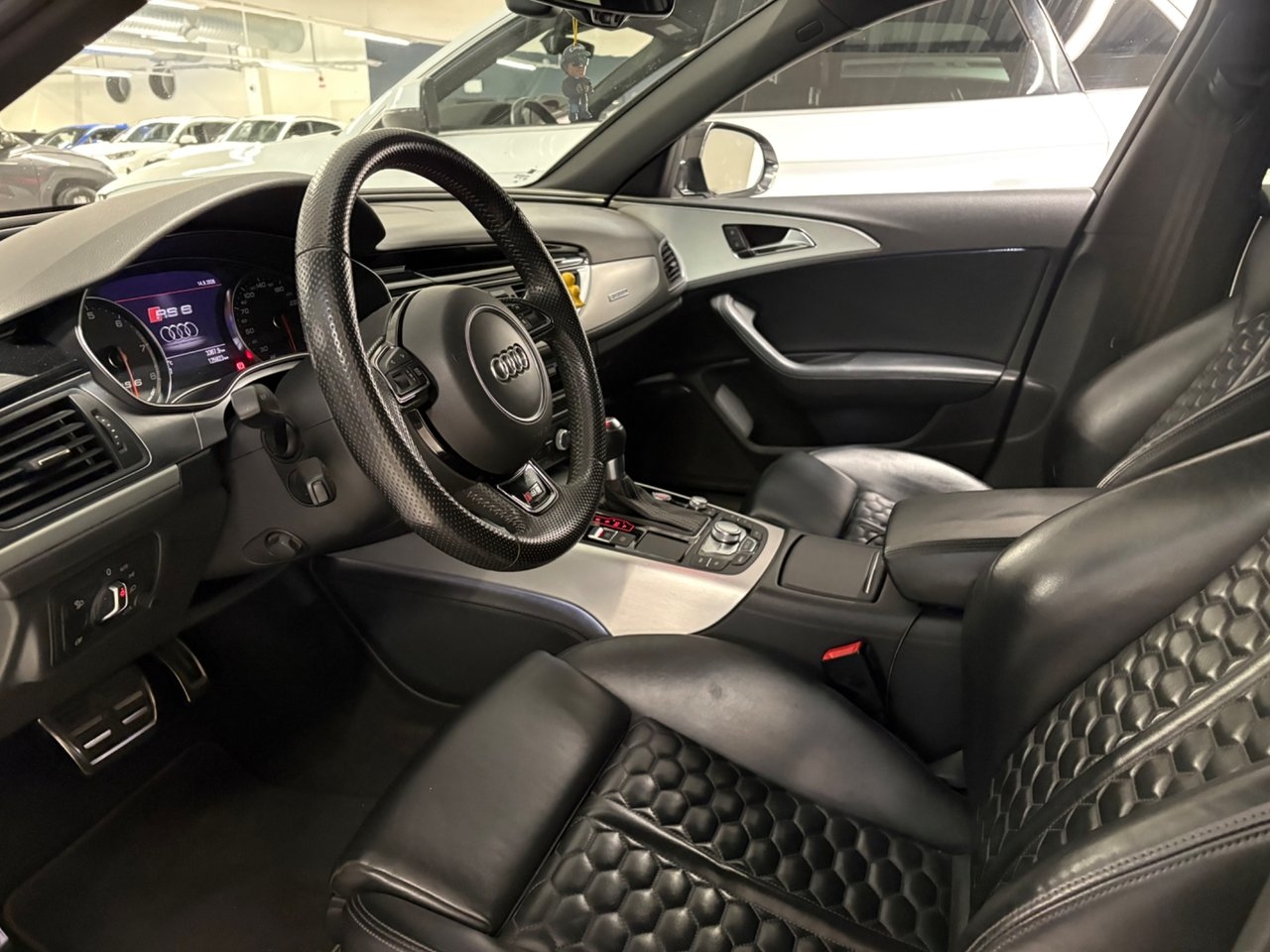 Audi RS6 2014, bild 5/10