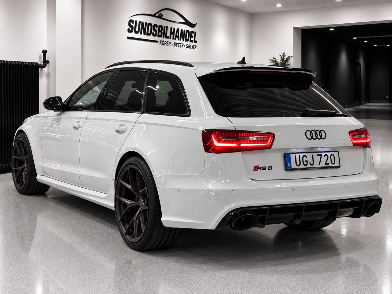 Audi RS6 2014, bild 3/10