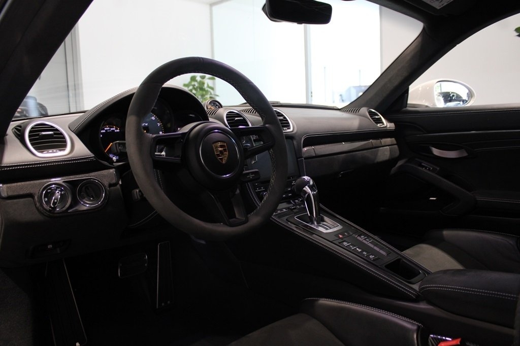 Porsche 718 Cayman GT4 GT4 2022, bild 3/10