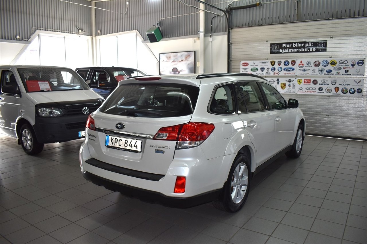 Subaru Outback 2014, bild 2/10