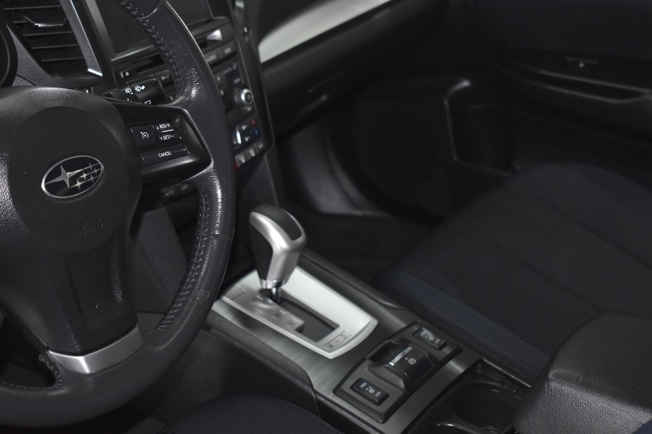 Subaru Outback 2014, bild 5/10