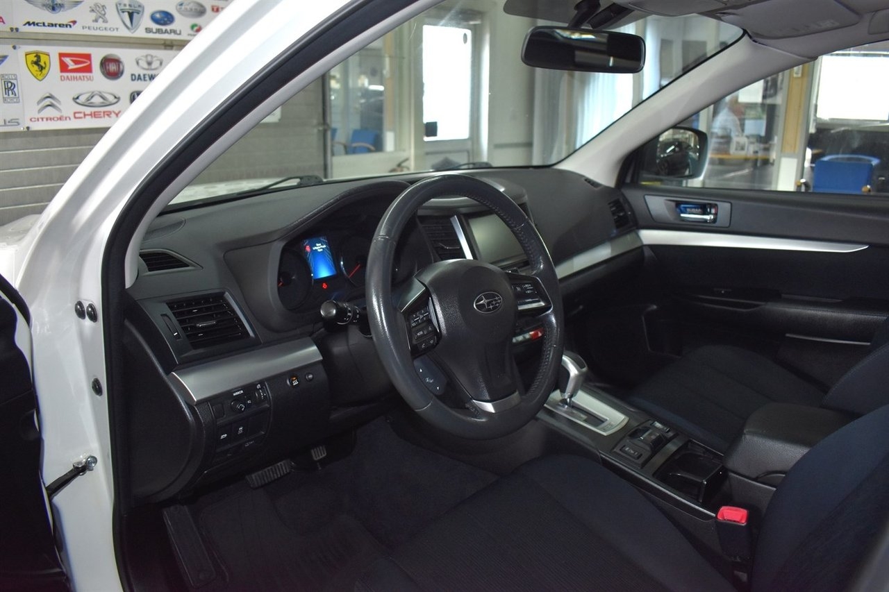 Subaru Outback 2014, bild 4/10