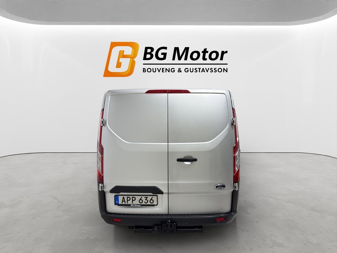 Ford Transit Custom 2014, bild 5/18