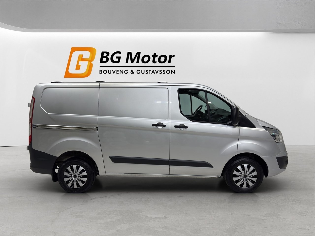Ford Transit Custom 2014, bild 3/18