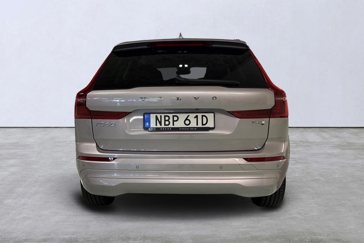 Volvo XC60 T6 Core Nordic Edition 2026, bild 5/10