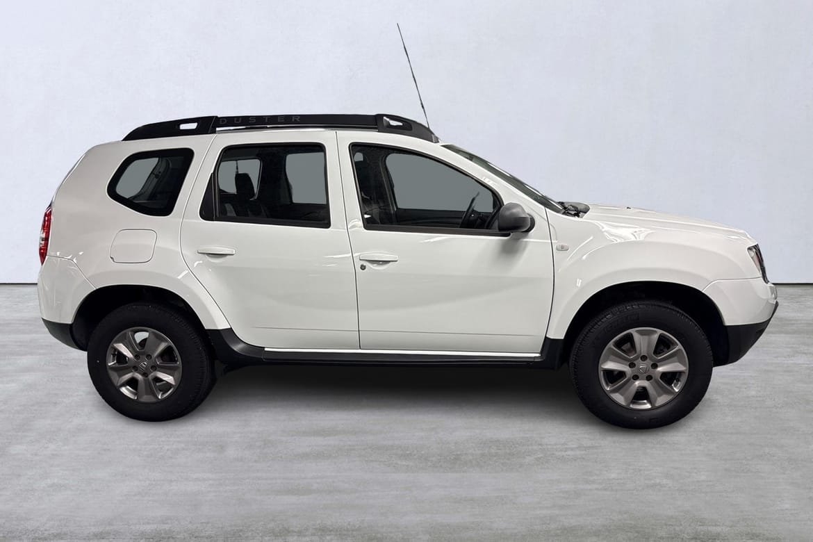 Dacia Duster 2017, bild 3/10