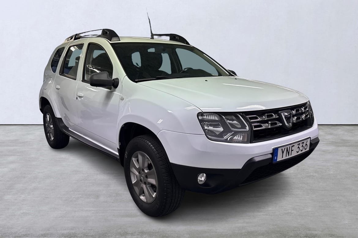 Dacia Duster 2017, bild 6/10