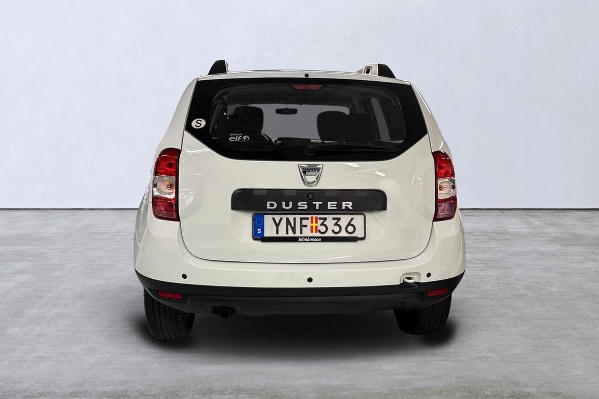 Dacia Duster 2017, bild 5/10