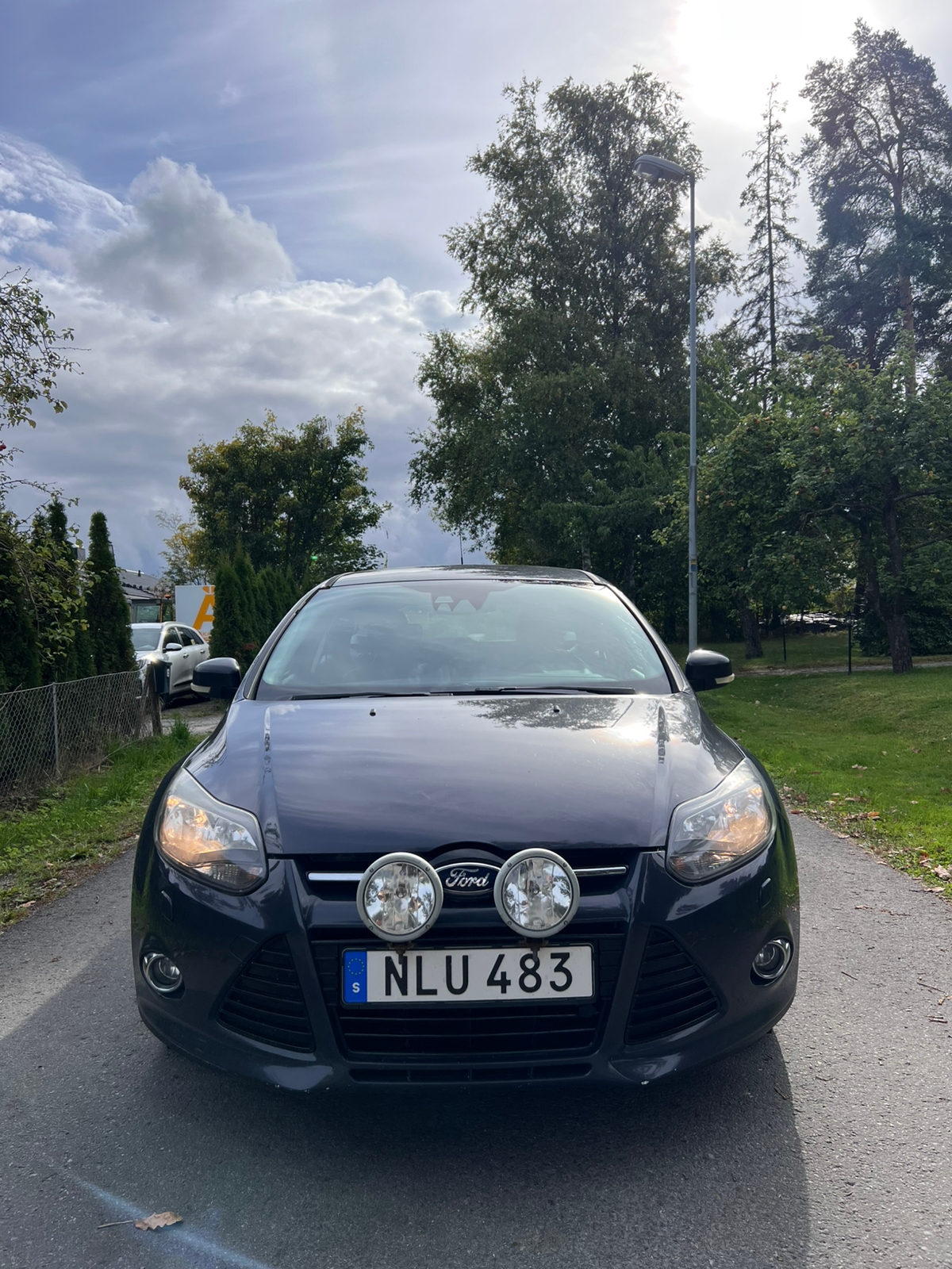 Ford Focus Kombi 1.6 TDCi 2014, bild 3/9