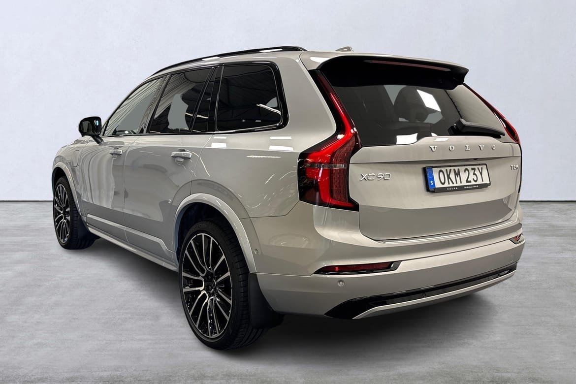 Volvo XC90 II T8 Ultra Dark 2025, bild 4/10