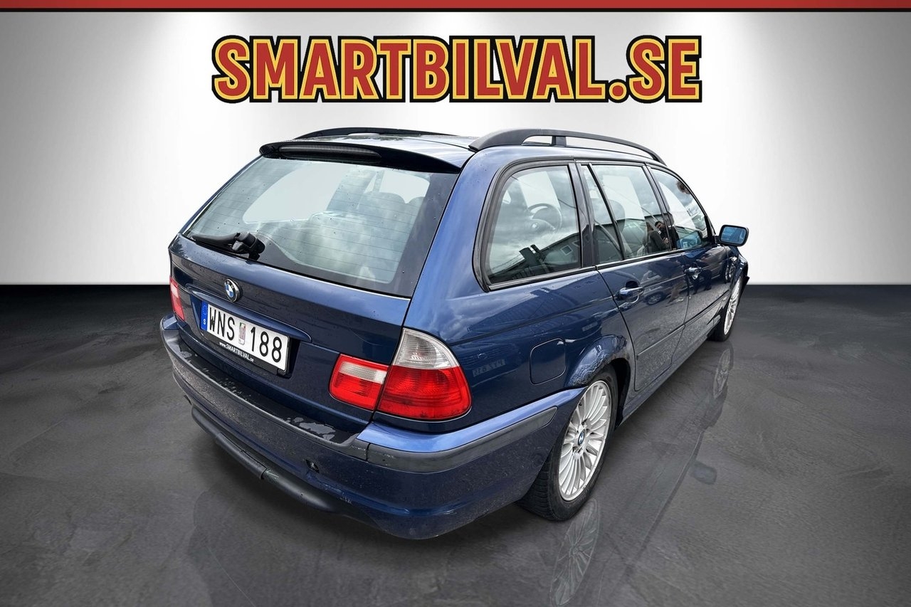 BMW 320 i Touring M Sport 2005, bild 5/10