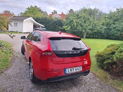 Volvo V40 D2 Manuell 2015, bild 4/8