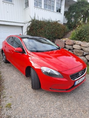 Volvo V40 D2 Manuell 2015, bild 8/8