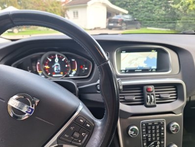 Volvo V40 D2 Manuell 2015, bild 7/8