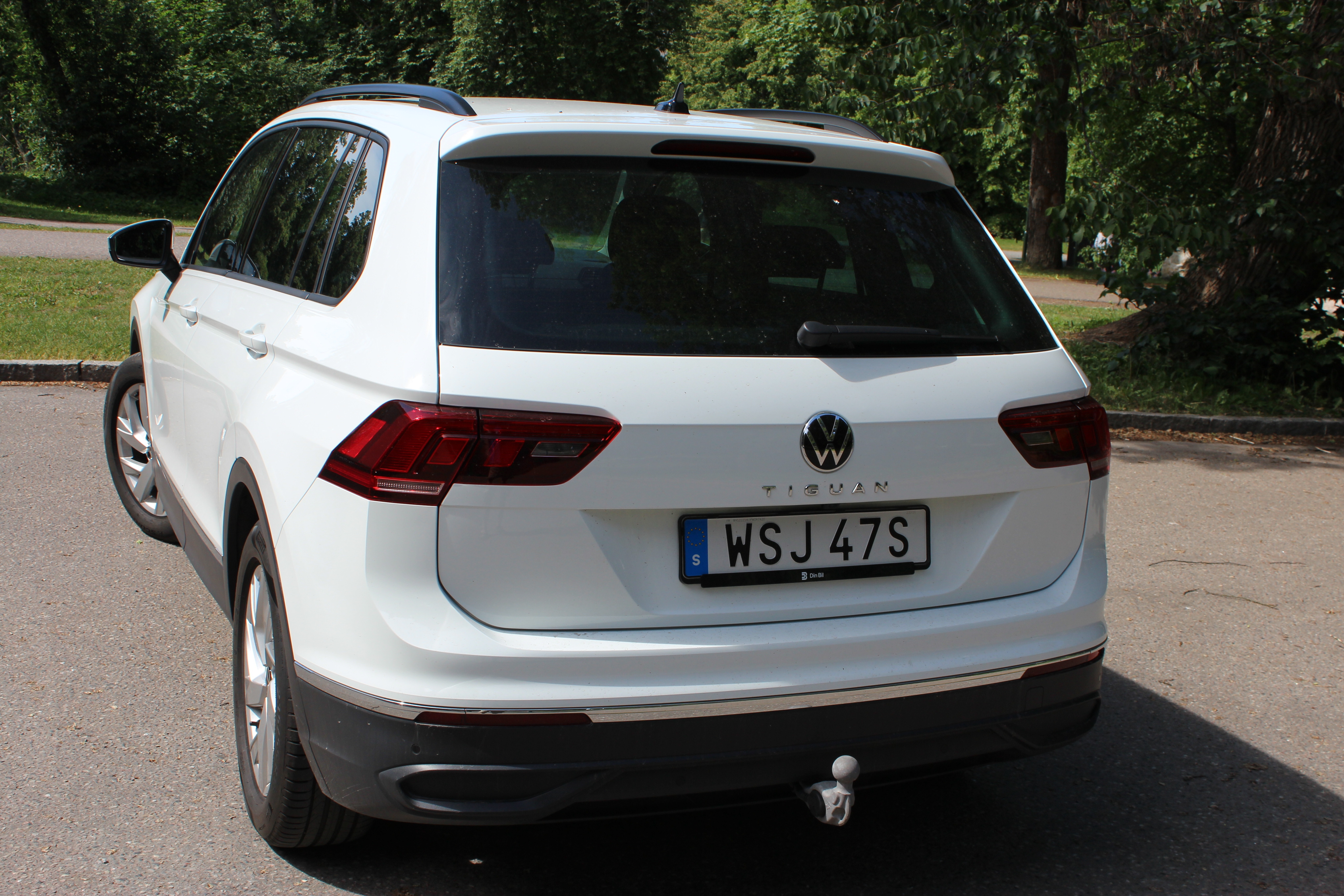 Volkswagen Tiguan 2023, bild 5/5