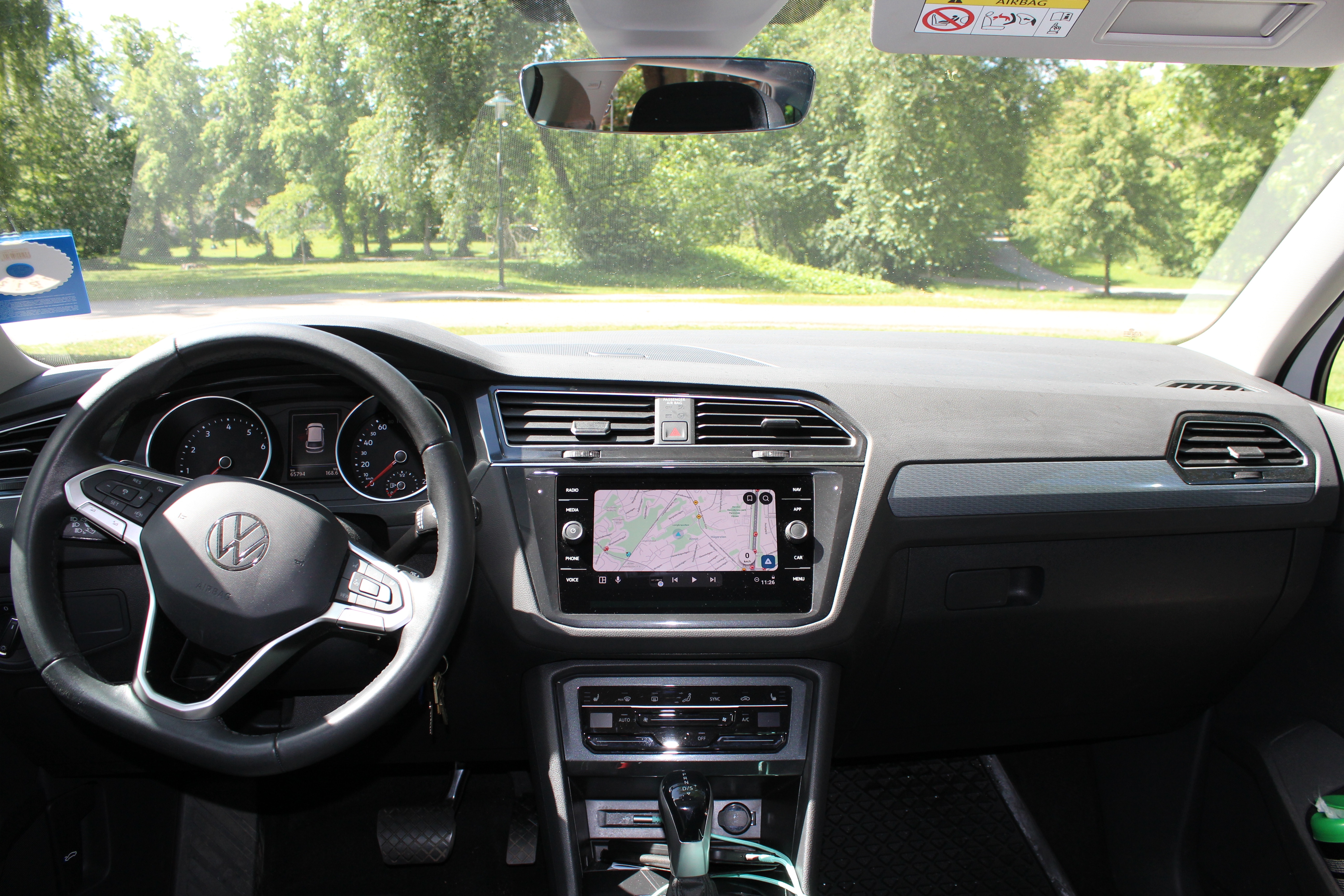 Volkswagen Tiguan 2023, bild 2/5
