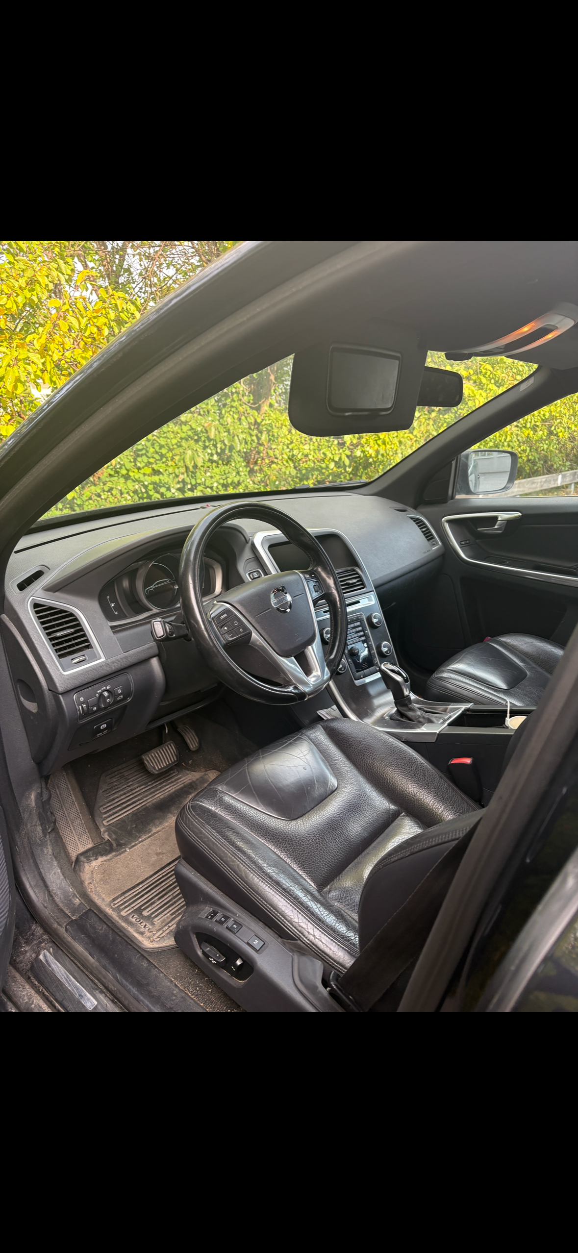 Volvo XC60 D5 AWD Geartronic 2014, bild 6/10