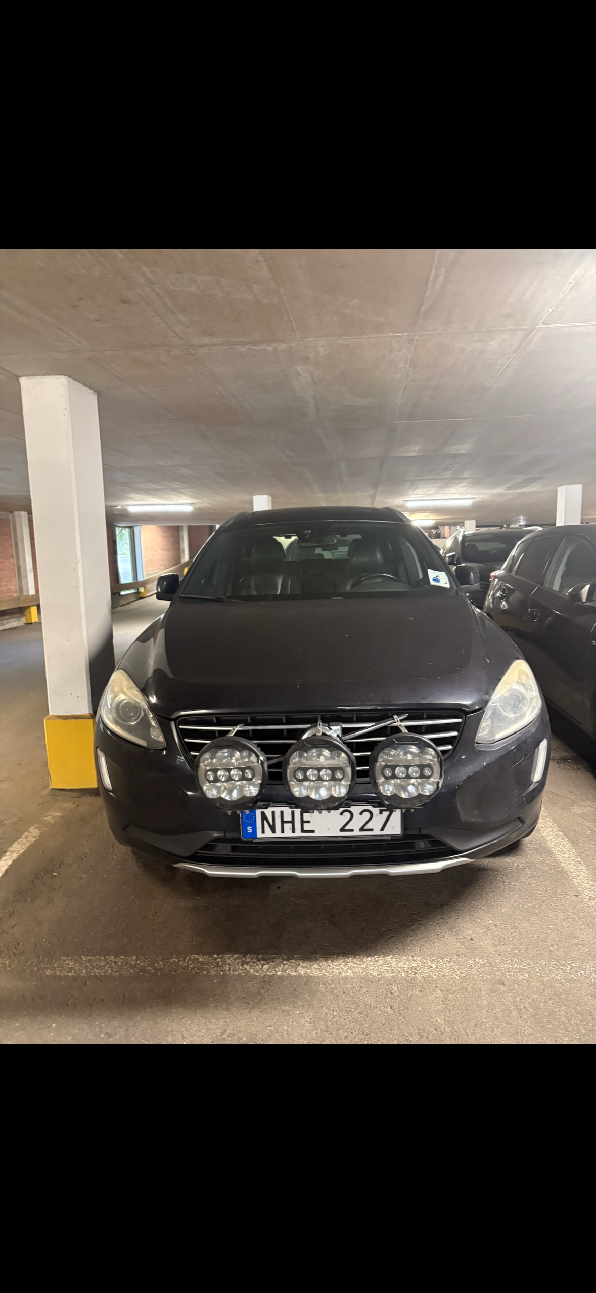 Volvo XC60 D5 AWD Geartronic 2014, bild 4/10
