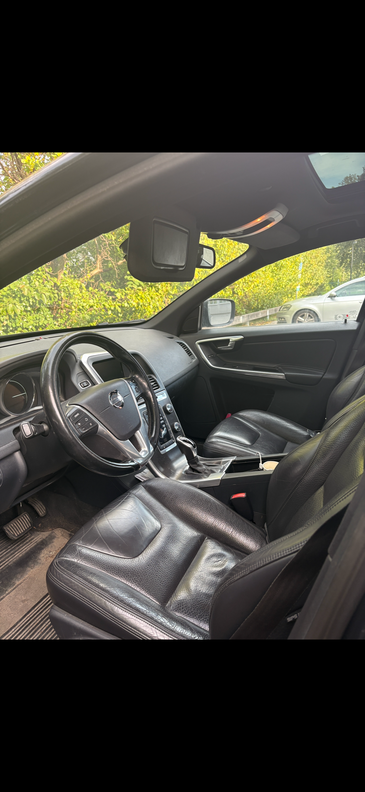 Volvo XC60 D5 AWD Geartronic 2014, bild 7/10