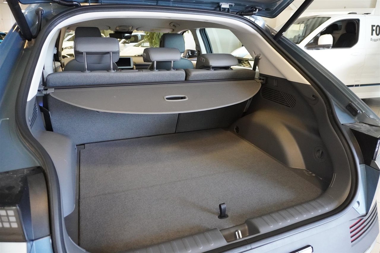 Hyundai Ioniq 5 2023, bild 5/23