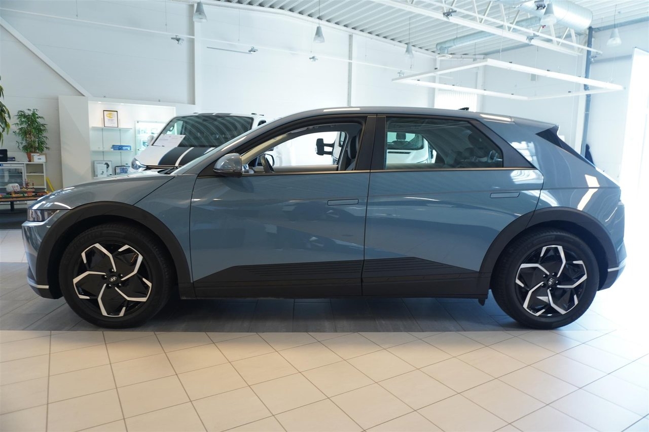 Hyundai Ioniq 5 2023, bild 2/23