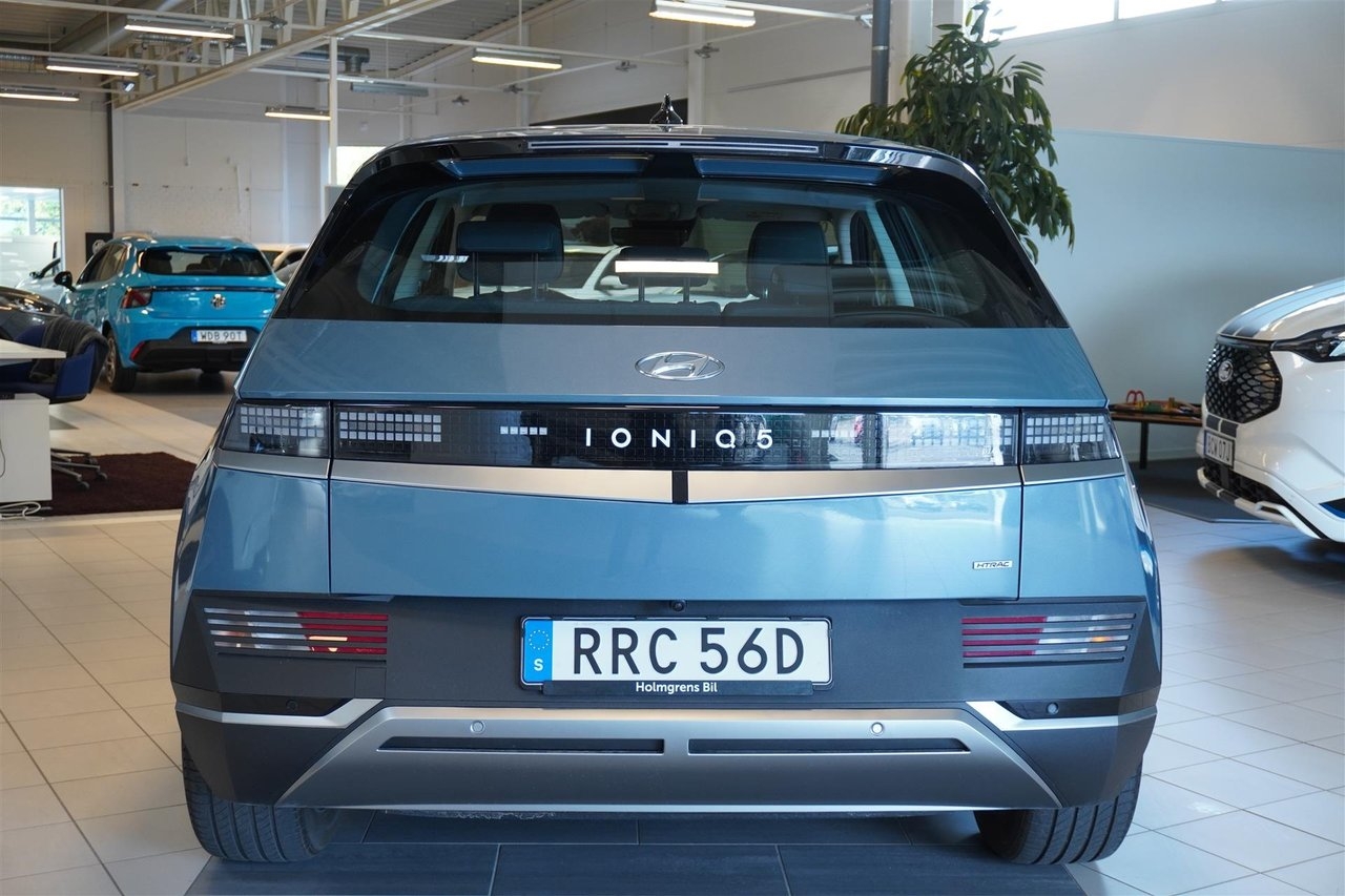 Hyundai Ioniq 5 2023, bild 4/23