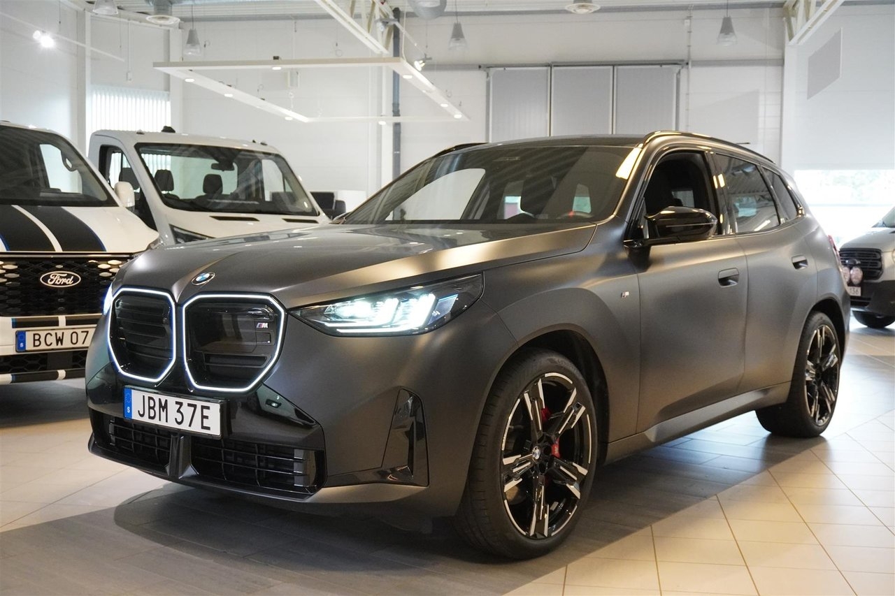 BMW X3 M50 xDrive M50i 2026, kuva 2/32