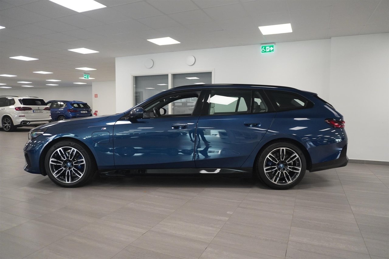 BMW 530 2025, bild 5/19