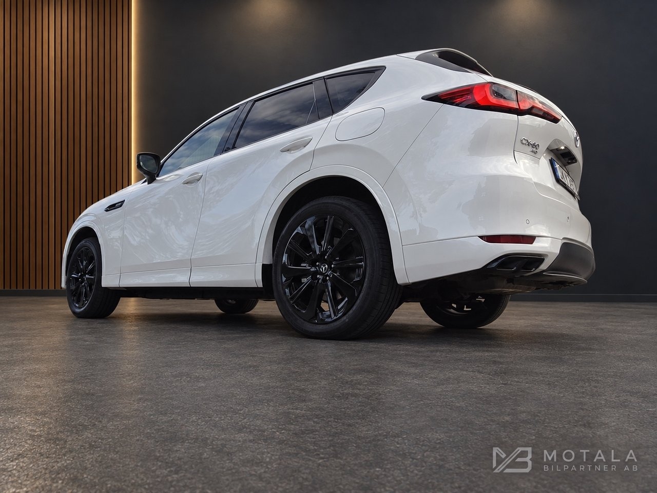 Mazda CX-60 PHEV AWD 2024, bild 2/30