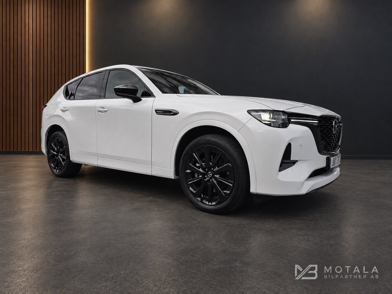 Mazda CX-60 PHEV AWD 2024, bild 5/30