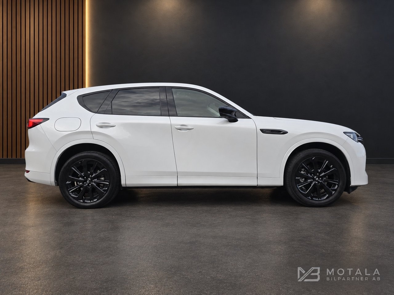 Mazda CX-60 PHEV AWD 2024, bild 6/30