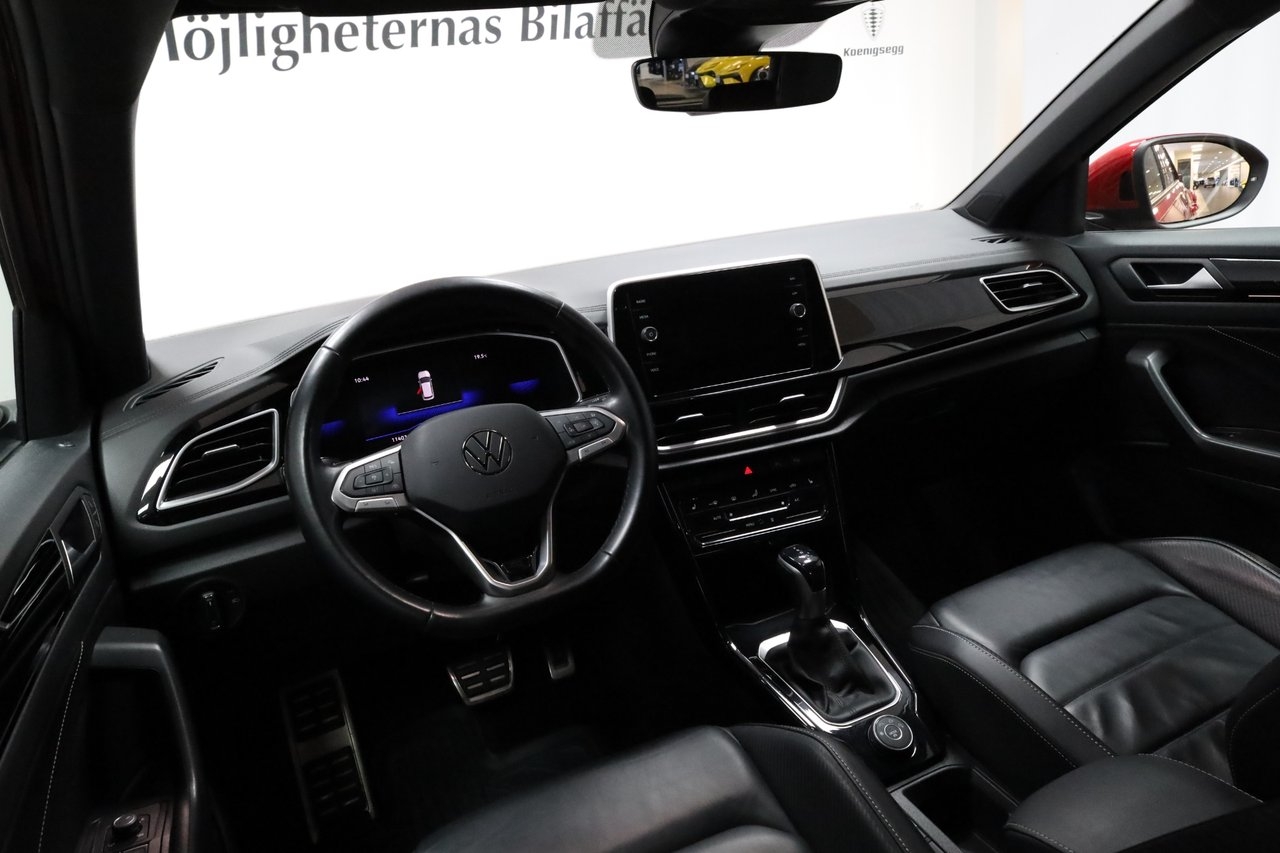 Volkswagen T-Roc 2024, kuva 3/26