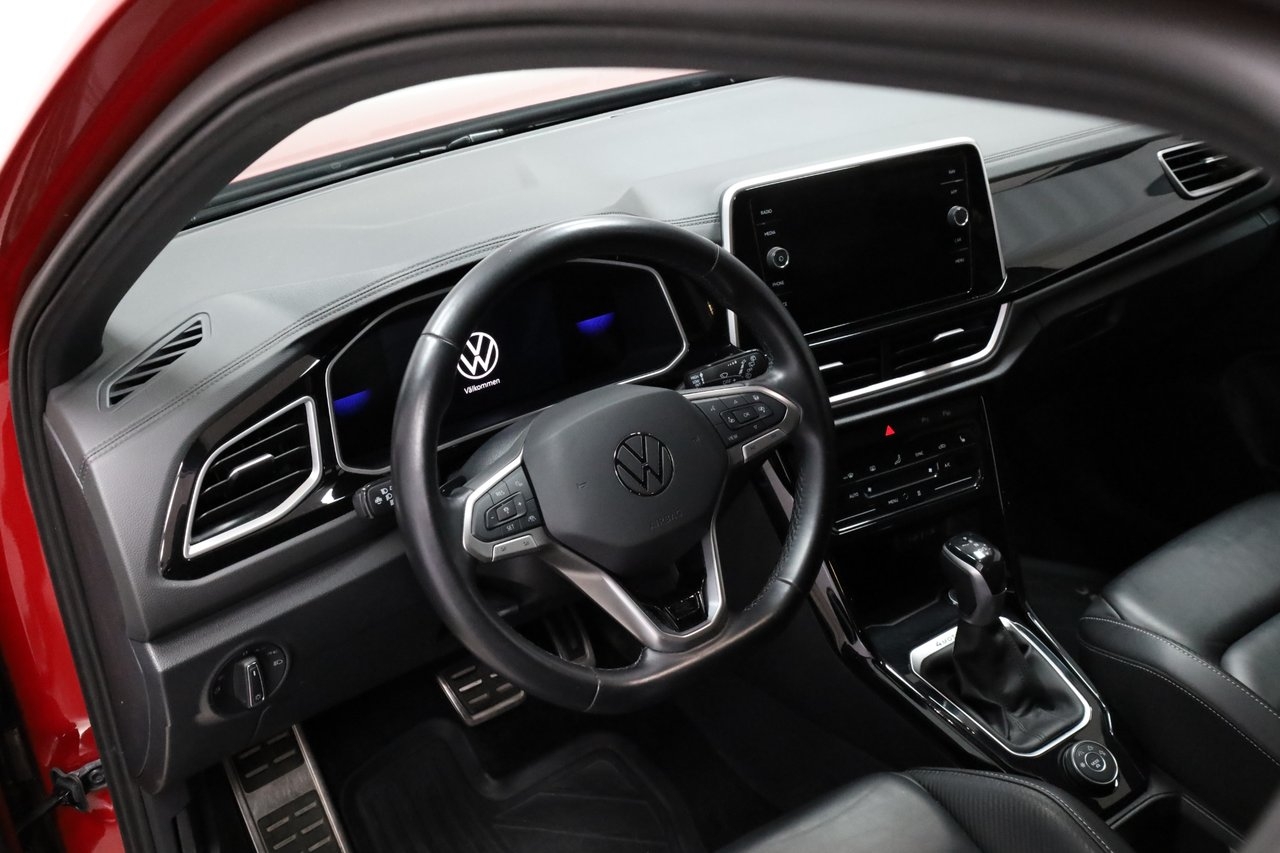 Volkswagen T-Roc 2024, kuva 6/26