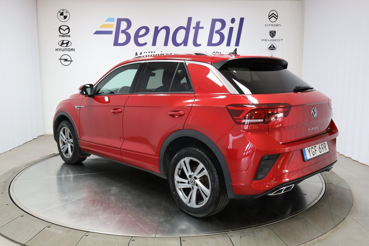 Volkswagen T-Roc 2024, kuva 7/26