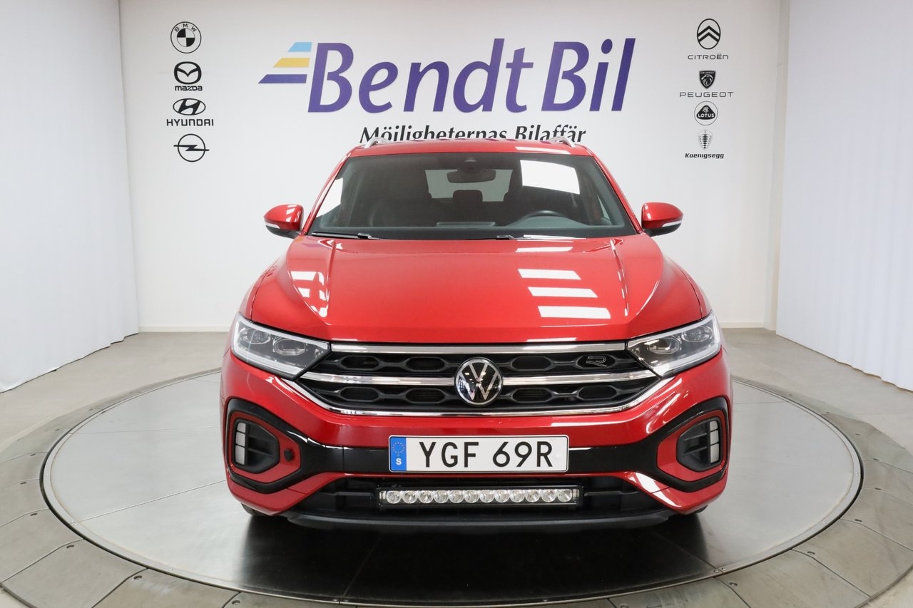 Volkswagen T-Roc 2024, kuva 2/26